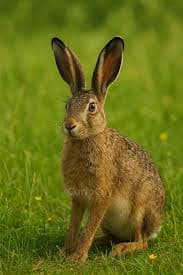 Imagen liebre therian